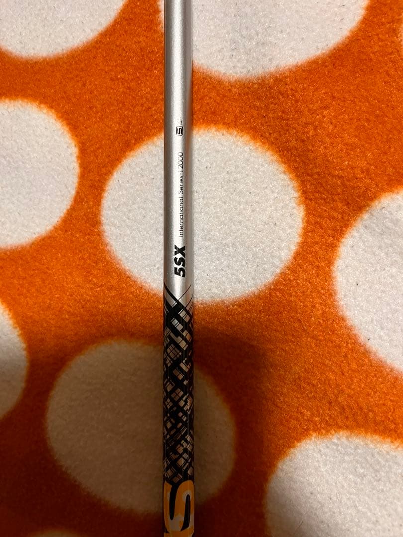 ATTAS DAWGS 5SX シャフト テーラーメイドドライバー用 - メルカリ