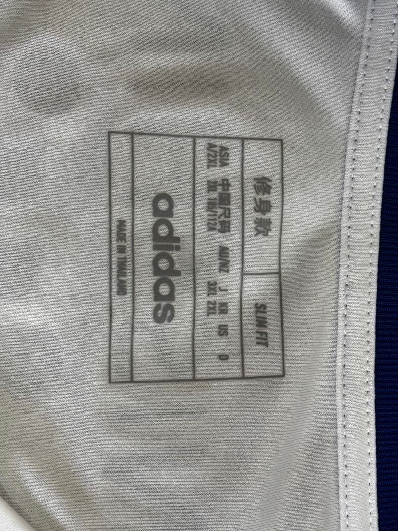 最終値下げ】鈴木冬一 2ndユニフォーム 横浜F・マリノス - メルカリ