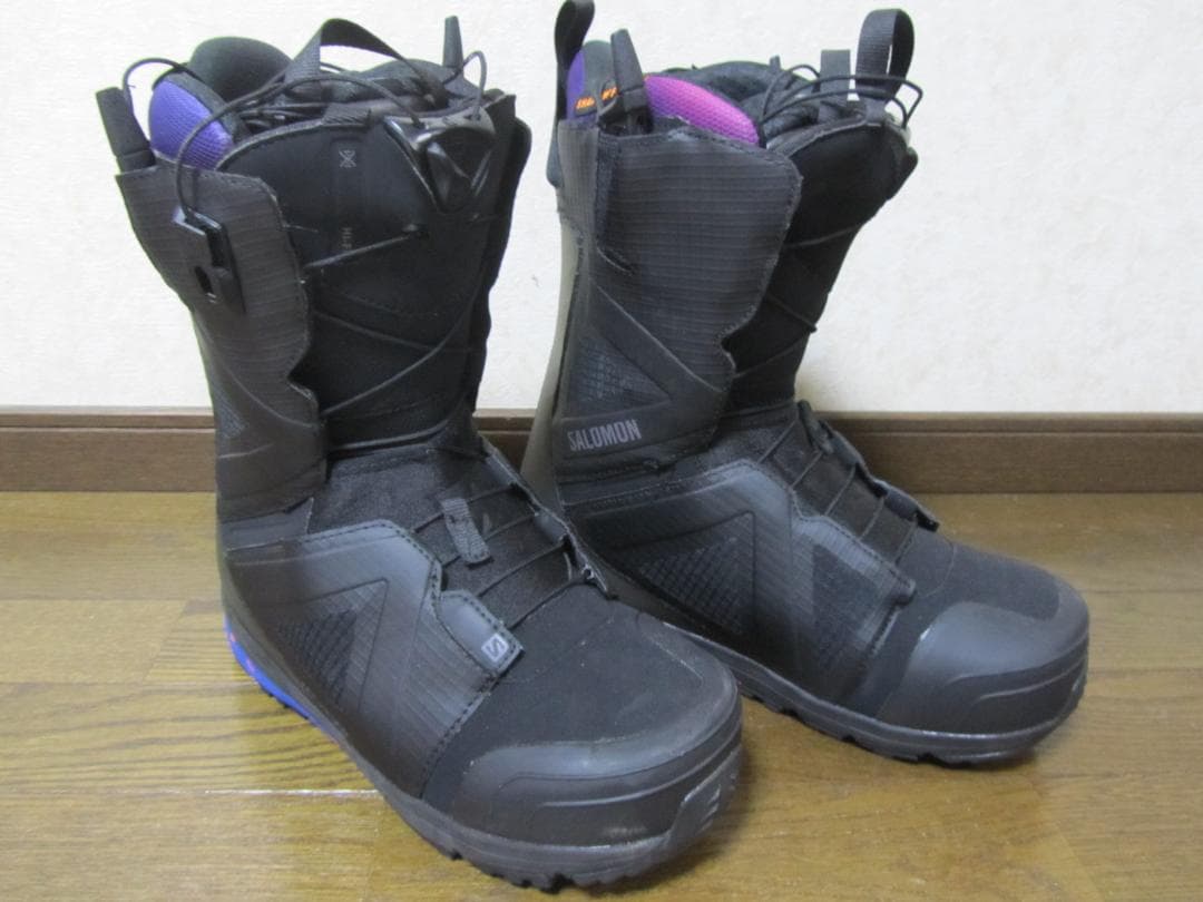 SALOMON HI-FI WIDE 27.5 サロモン ハイファイ ワイド Salomon
