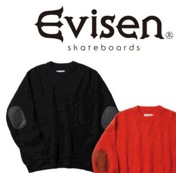 evisen 善悪 ニット xl エビセン タイトブース - メルカリ