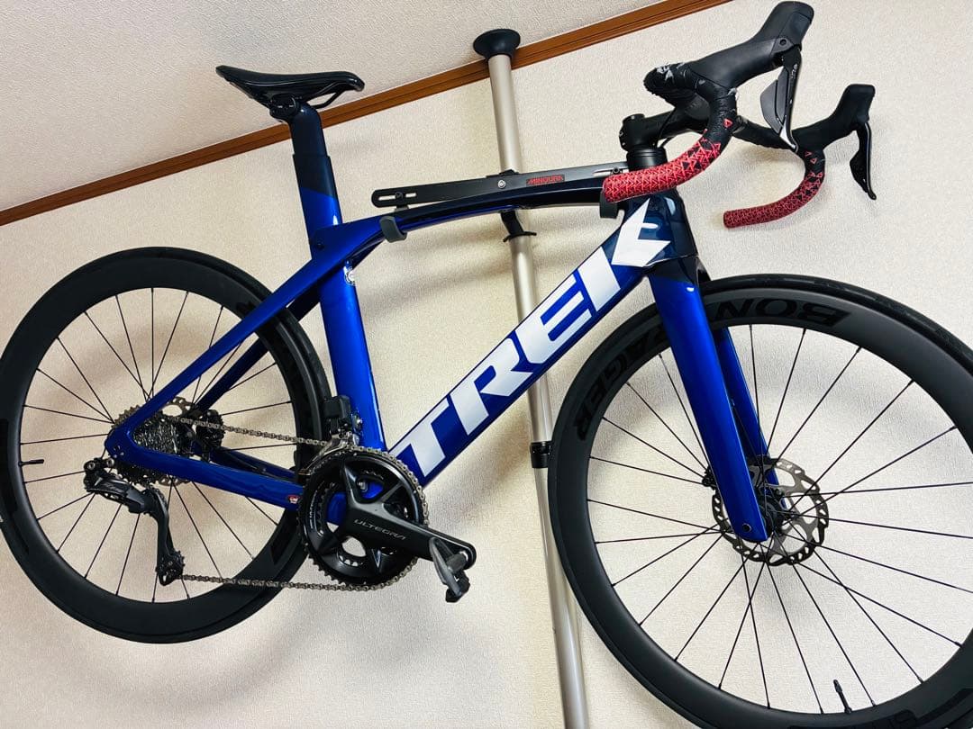 TREK Madone SL6 アルテグラ Di2 54 トレック マドン トレック TREK マドン MADONE SL6 DISC 2022モデル 58サイズ シマノ