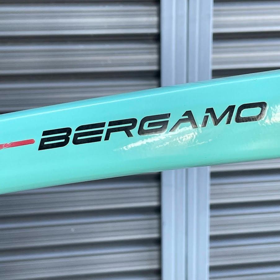 ○ビアンキ ベルガモ○ 軽量アルミフレーム ロードバイク 53サイズ