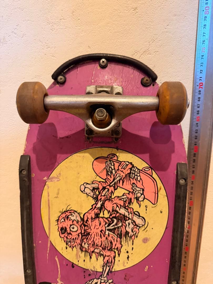 VISION SKATE ZOMBIE 激レア