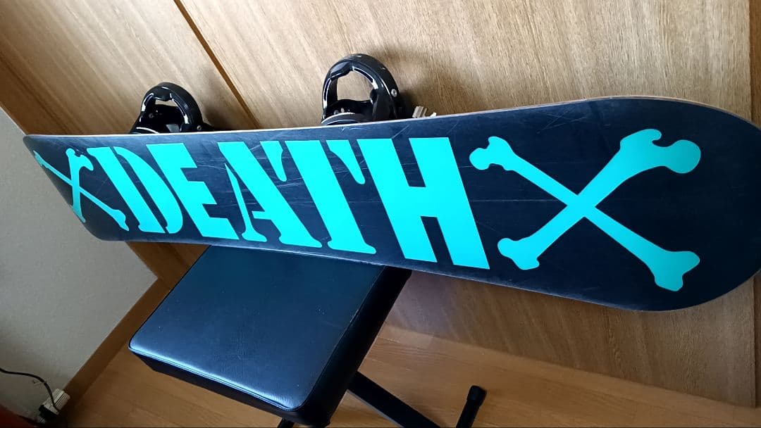 リ*ク様 EATH LABEL150cm × SALOMON ARCADE スノ - メルカリ