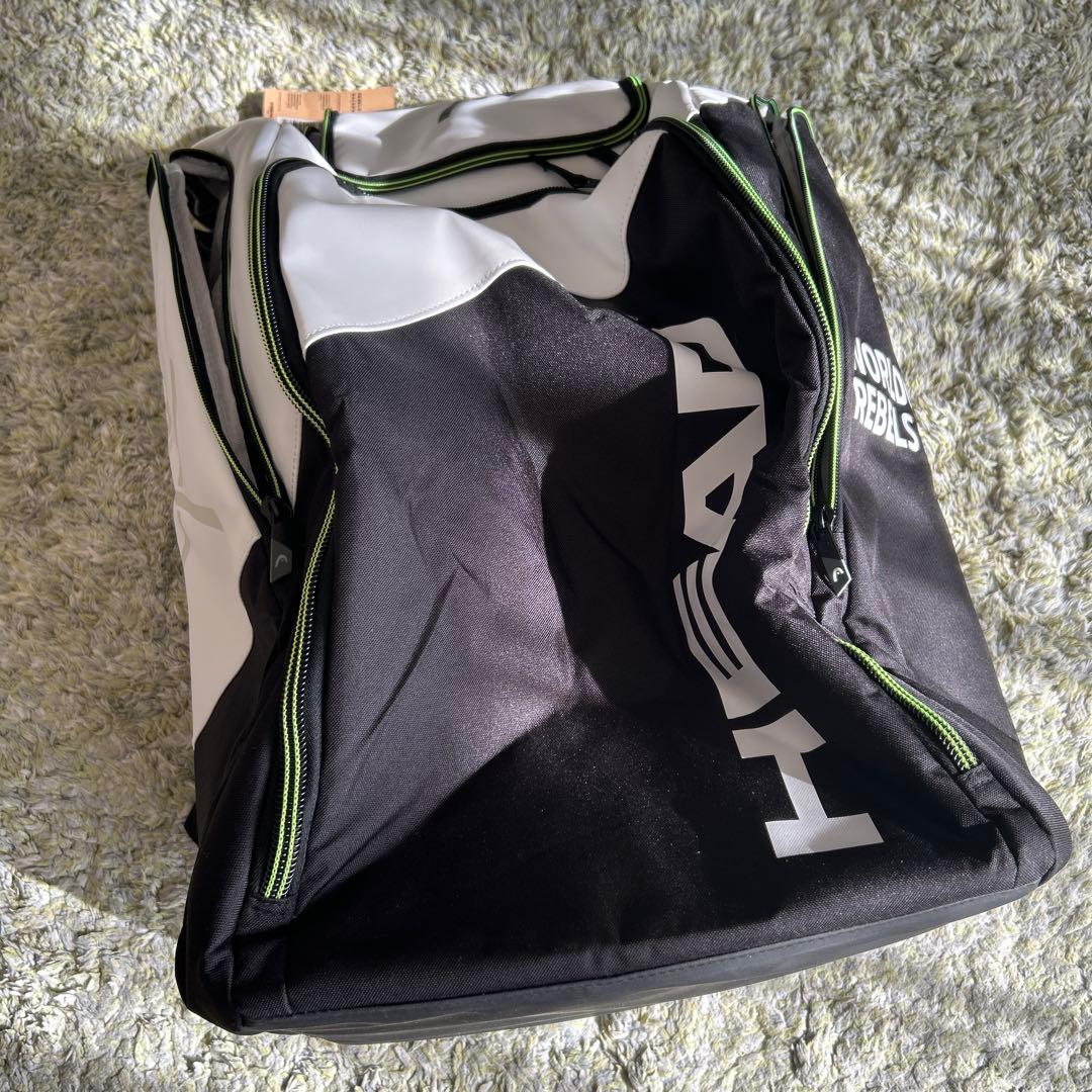 未使用　HEAD スキーリュックREBELS RACING BACKPACK S Head Rebels Racing S Backpack 60L 2024 – Ski Pro AZ