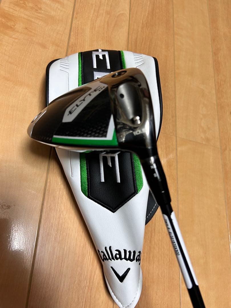 キャロウェイ ELYTE エリート ドライバー トリプルダイヤモンド 10.5° エリート トリプルダイヤモンド／ELYTE ♢♢♢ ドライバー | ゴルフ