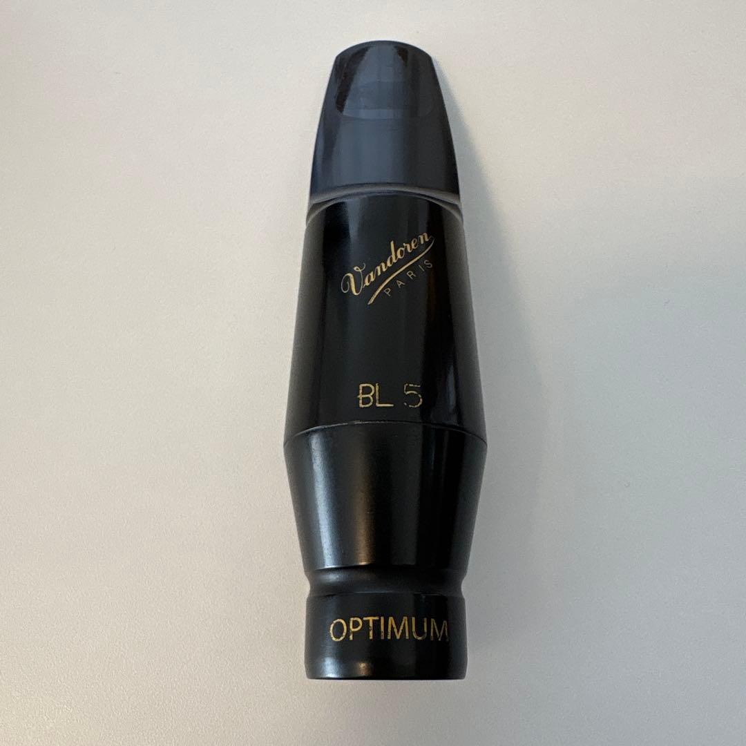 バリトンサックス マウスピース バンドレン BL5 - メルカリ
