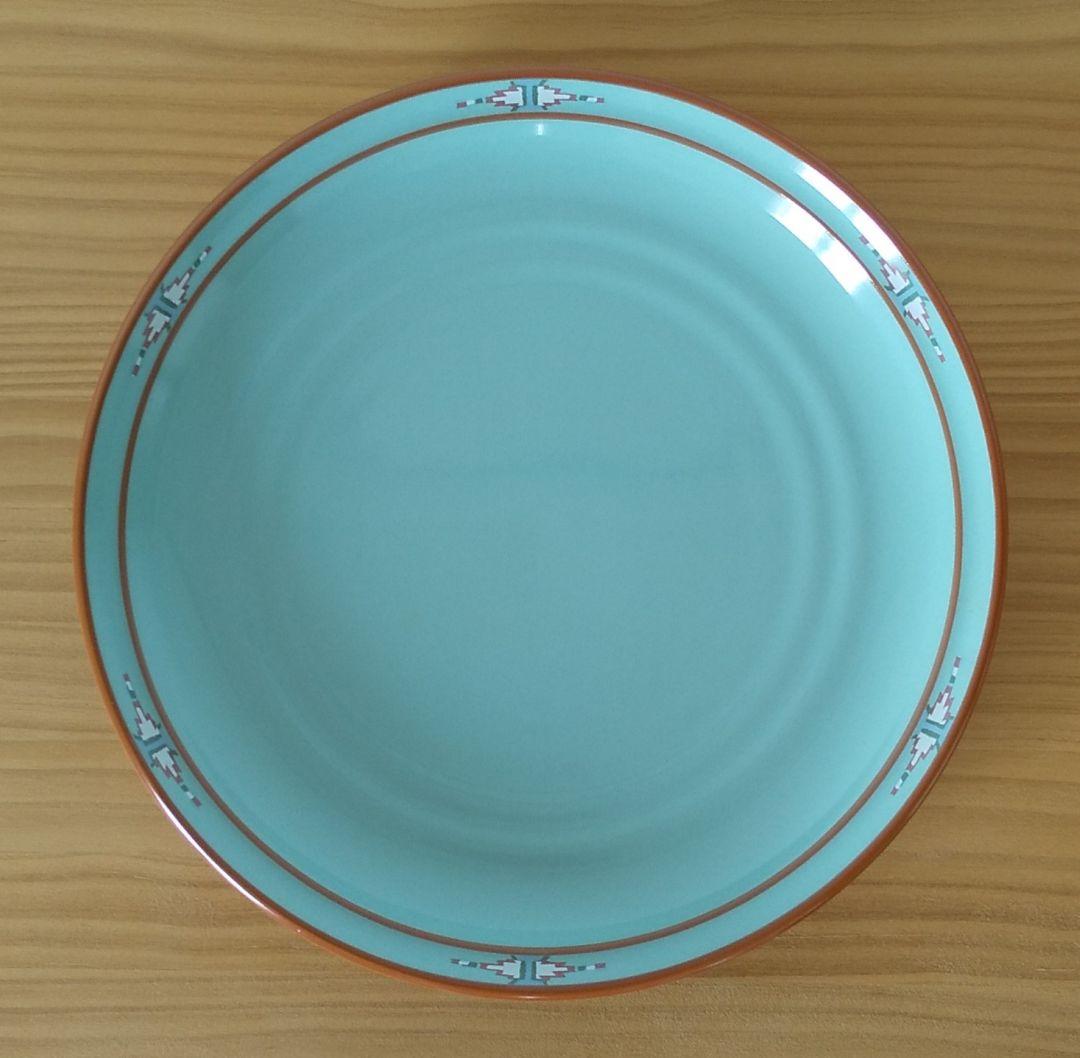 ノリタケ Noritake ボルダーリッジ 大皿 26cmプレート 2枚セット