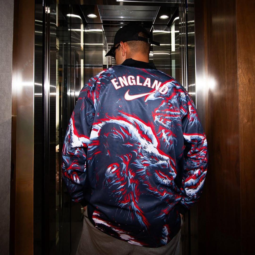 HOLLYWOOD KEEPER nike ナイキ ゴールキーパー イングランド - メルカリ