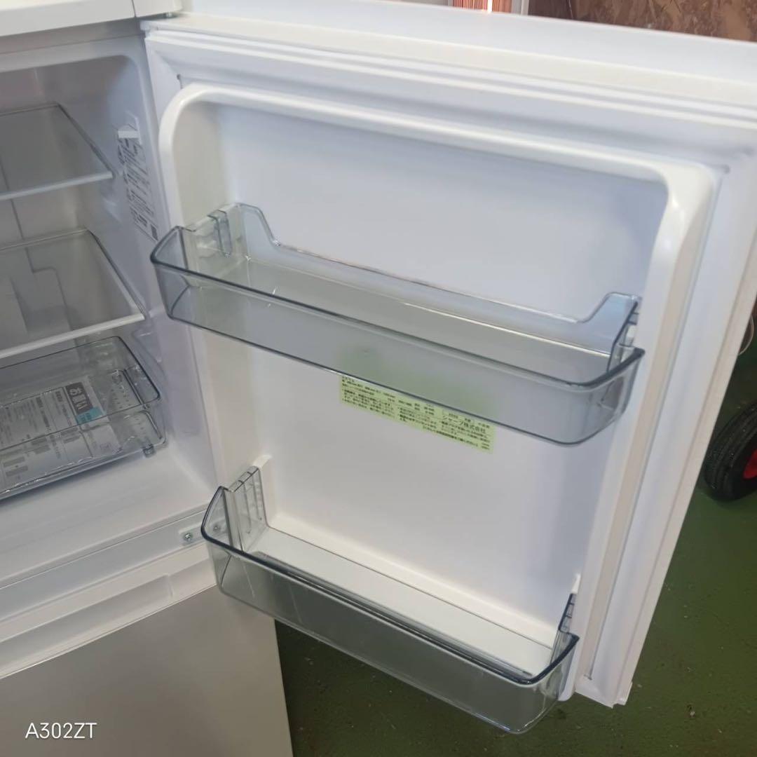 403 2022年製 冷蔵庫 一人暮らし 付け替えどっちもドア 洗濯機も有