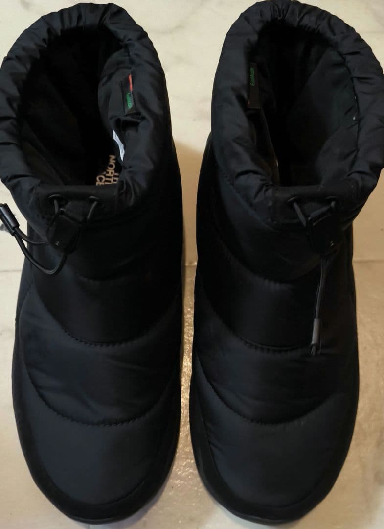 専用　Nuptse Bootie WP Logo Short 27.0 cm THE NORTH FACE（ザ ノースフェイス） ノースフェイス Nuptse Bootie