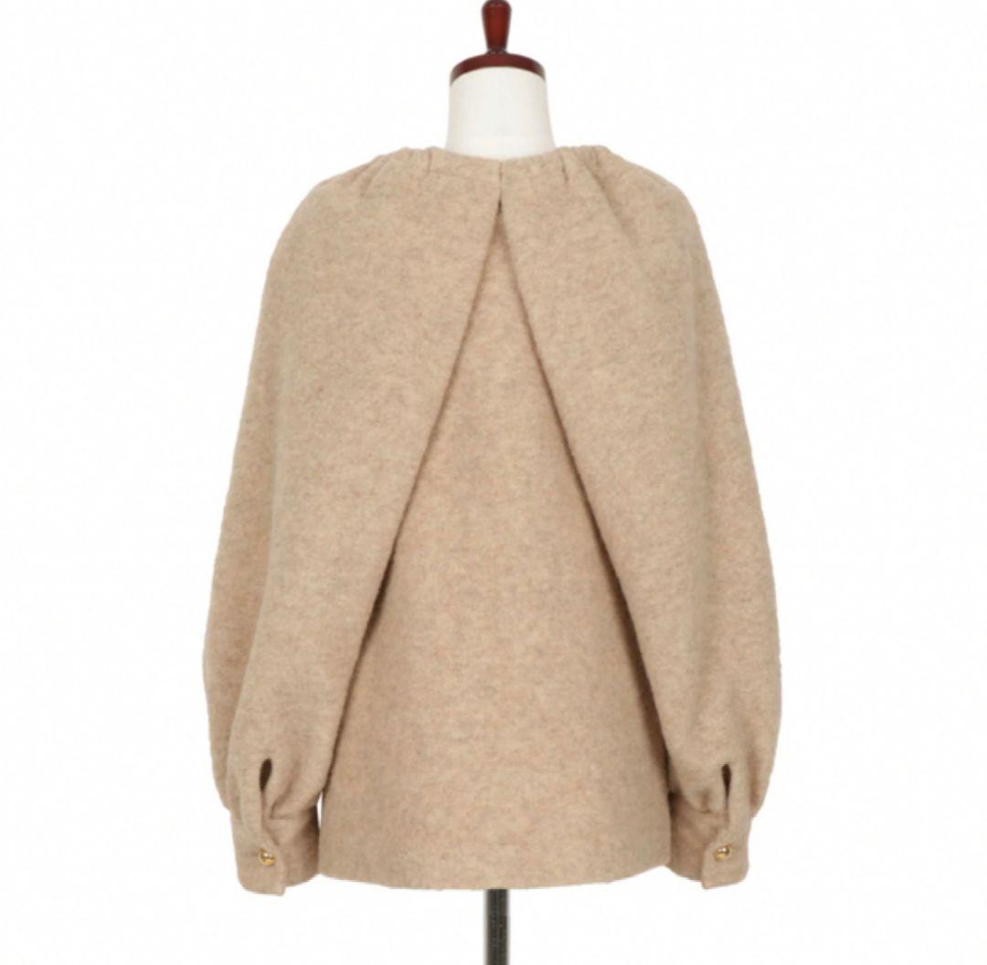 新品【LUDLOW/ラドロー】Mimoza Woolコート - メルカリ