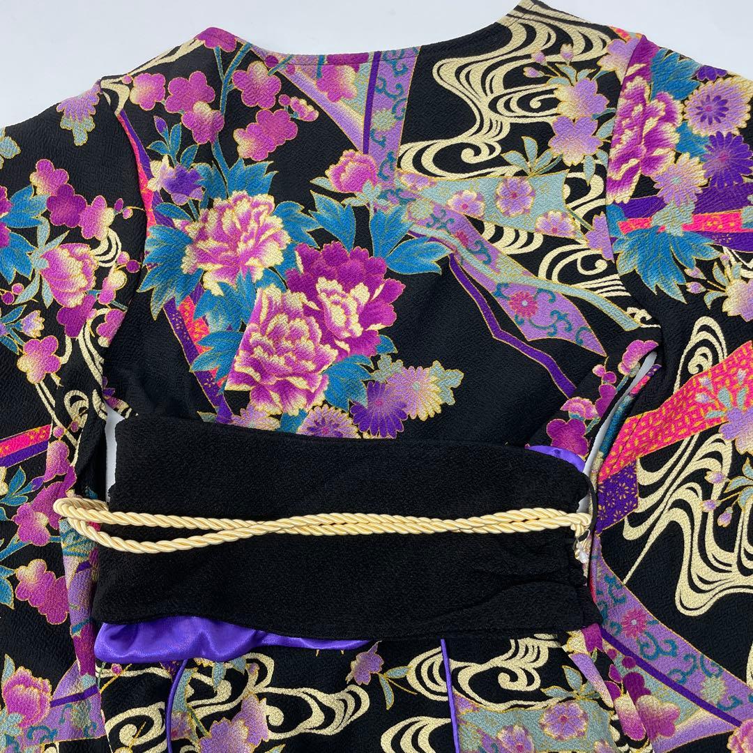 新品未使用XOXO kiss kiss 花魁着物風キャバ嬢ドレス3039 - メルカリ