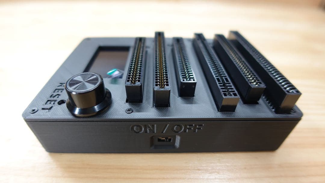 CartridgeReader V5 SA1対応 自動電圧選択機能付き BL - メルカリ