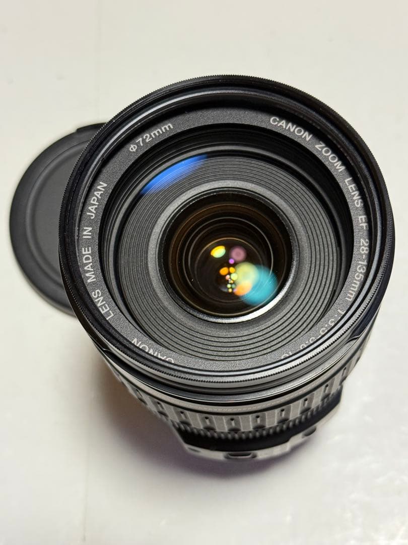 Canon キヤノン EF28-135mm F3.5-5.6 IS USM