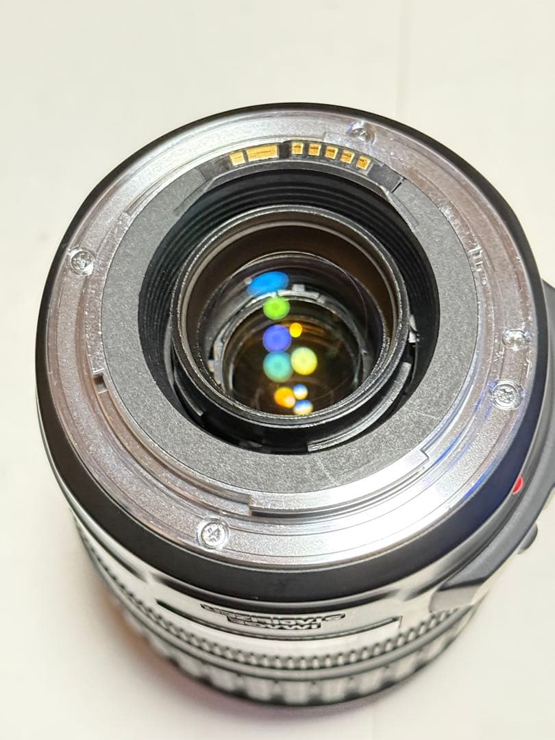 Canon キヤノン EF28-135mm F3.5-5.6 IS USM