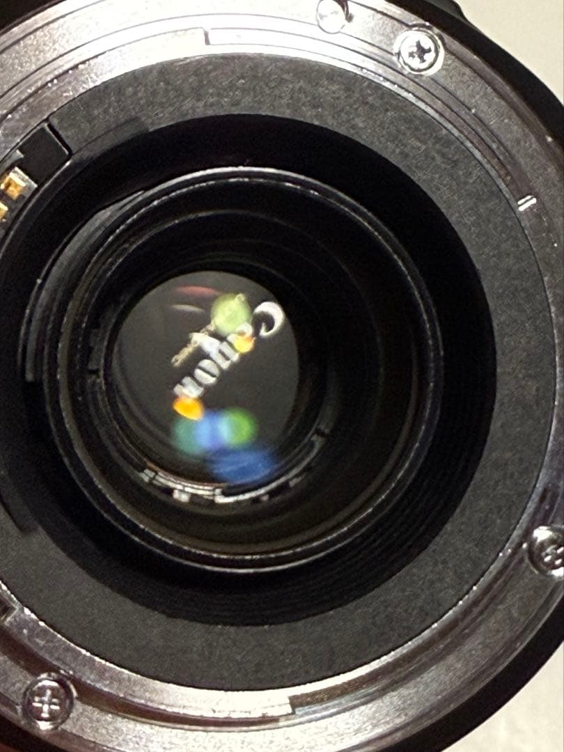 Canon キヤノン EF28-135mm F3.5-5.6 IS USM