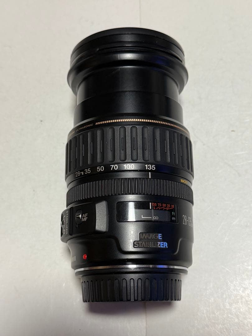 Canon キヤノン EF28-135mm F3.5-5.6 IS USM