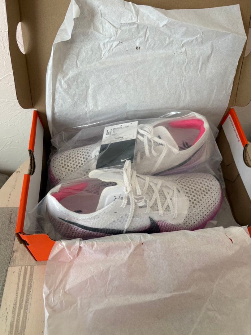 NIKE ZOOMX ヴェイパーフライ ネクスト％3 25.5cm 新品未使用