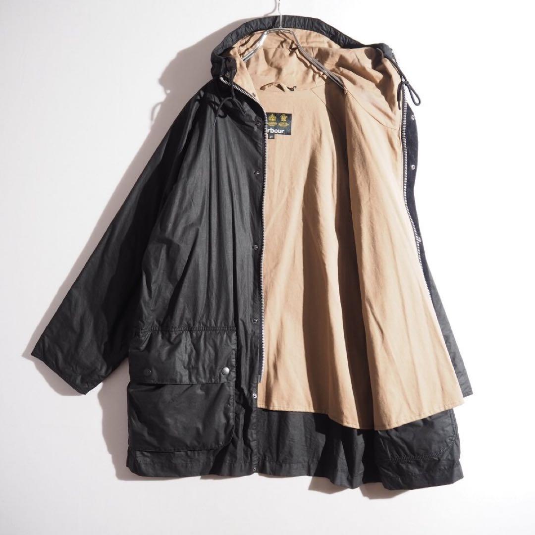 Barbour バブアー モッズコート Men 40
