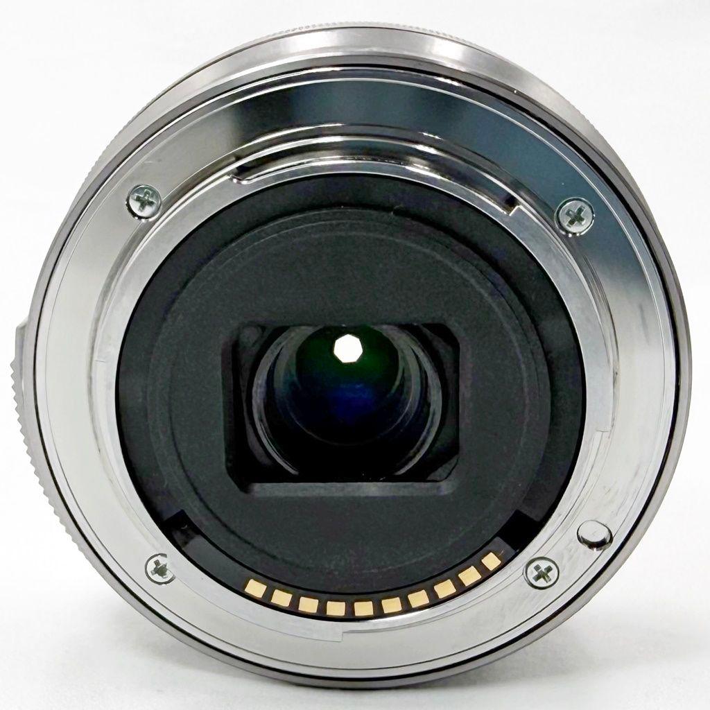 ソニー E 16-50mm F3.5-5.6 SELP1650 標準レンズ