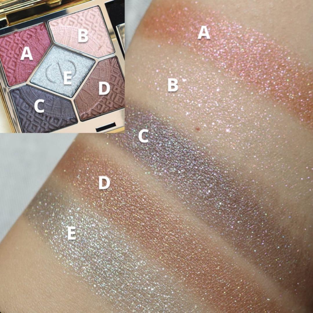 ディオール サンククルール863 ソワール ドゥ バル 2024ホリデー