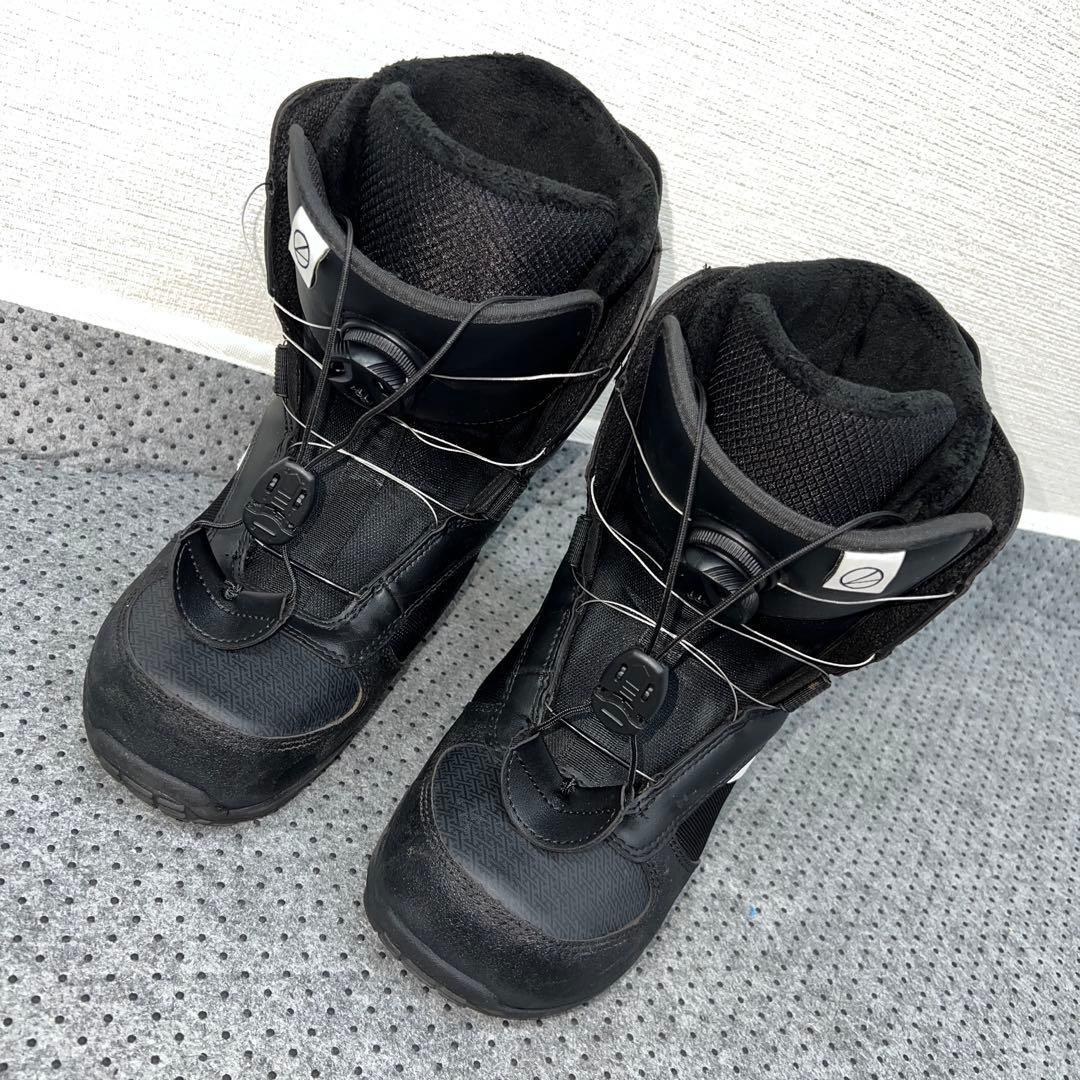 7-8回使用 24.5cm LASTARTS BOA スノーボードブーツ