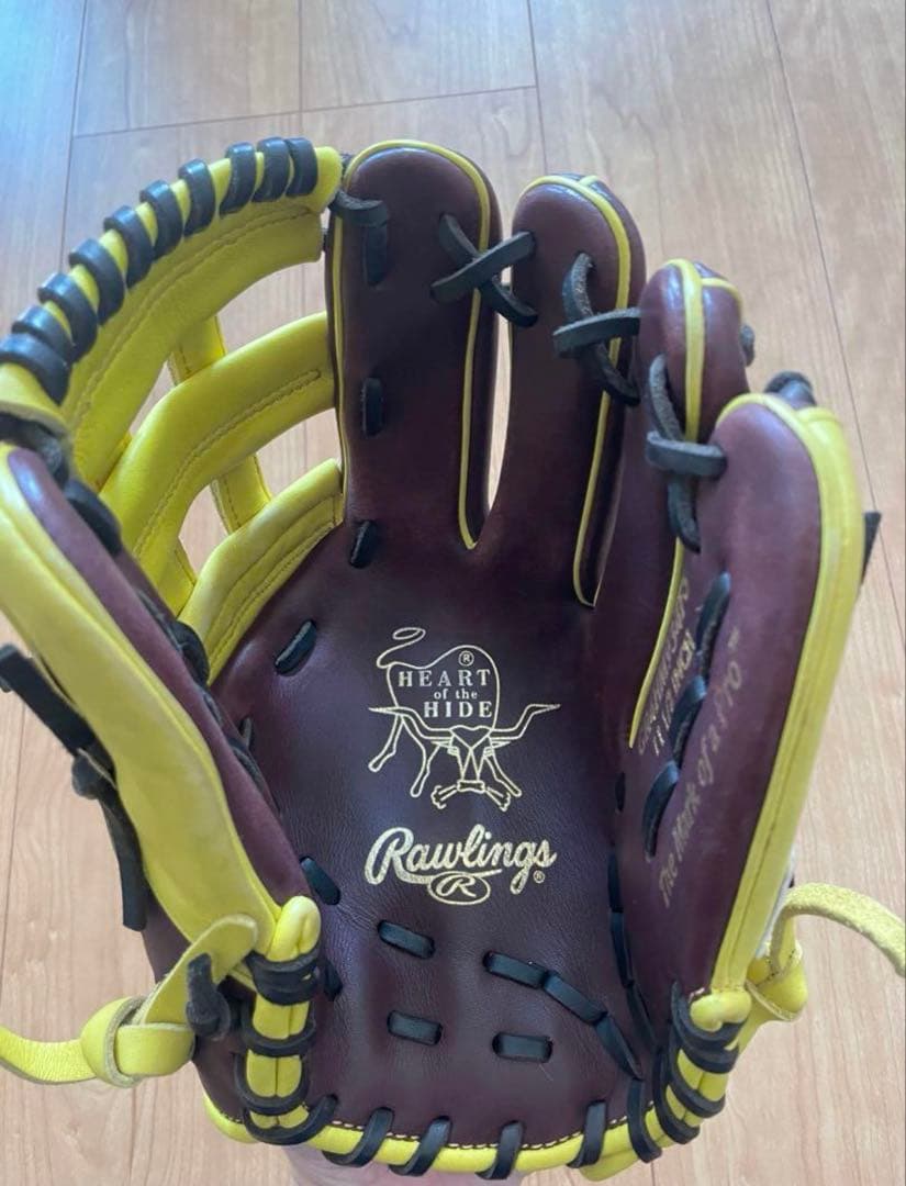 Rawlings The Gold Glove Co. 軟式グローブ