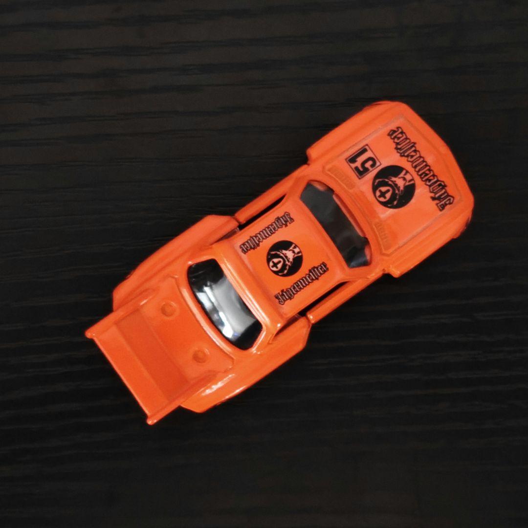 TOMICA　トミカ　BMW　3.5CSL　箱付き