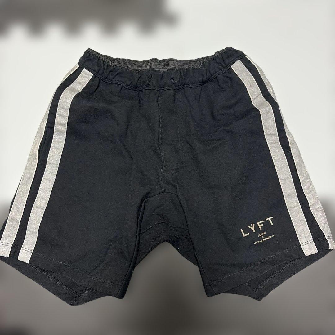 早いもの勝ち】LYFT ハーフパンツ S - メルカリ