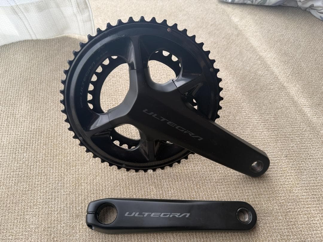 新車外し新品！！(中古含む) Di2 シマノ ULTEGRA 12速 リム - メルカリ