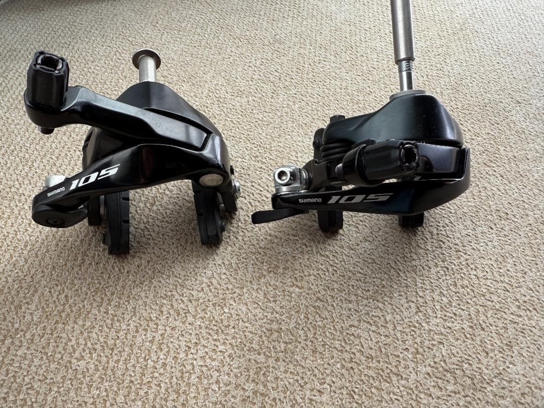 新車外し新品！！(中古含む) Di2 シマノ ULTEGRA 12速 リム - メルカリ