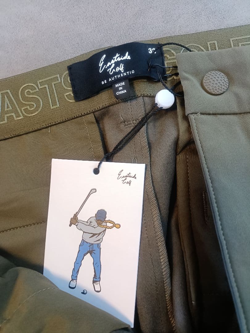tomys様専用✫新品未使用✫EastsideGolf*ゴルフパンツMサイズ - メンズ