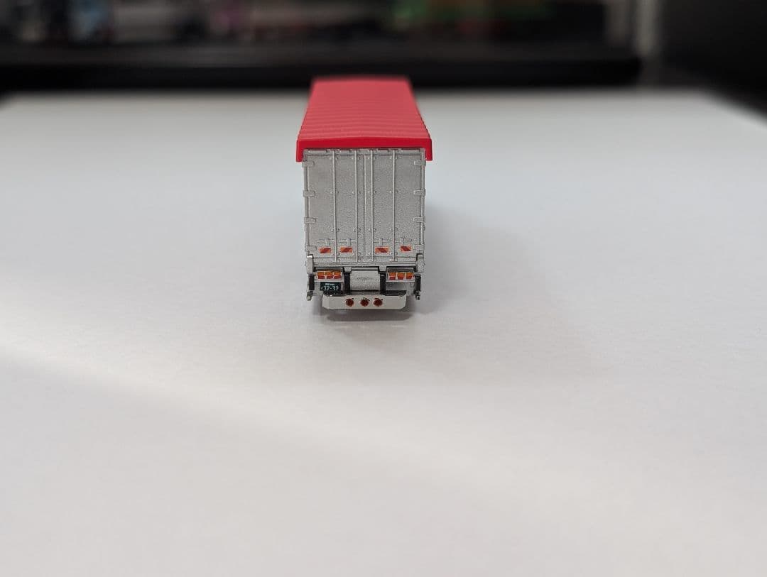 や*ん様 トミーテック トラックコレクション 改造 ベコ車 デコトラ