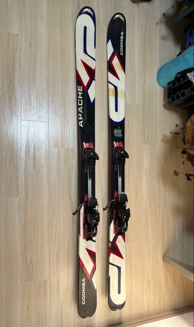 スキー板（ツアービンディング） スキー2点セット] ライン スキー板 2026 LINE SAKANA + 26 MARKER