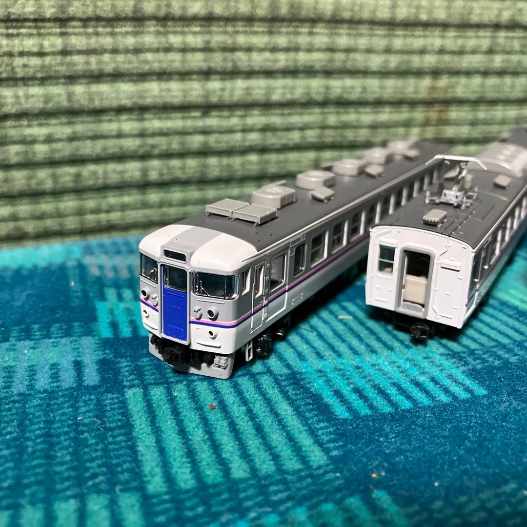 トミー 169系電車(三鷹色)基本セット 未使用品 - メルカリ