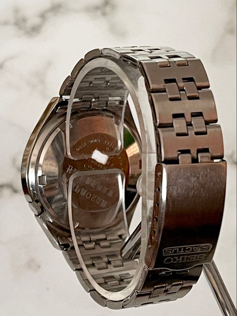 1974年8月製 セイコー5アクタス SS デイデイト 23J - メルカリ