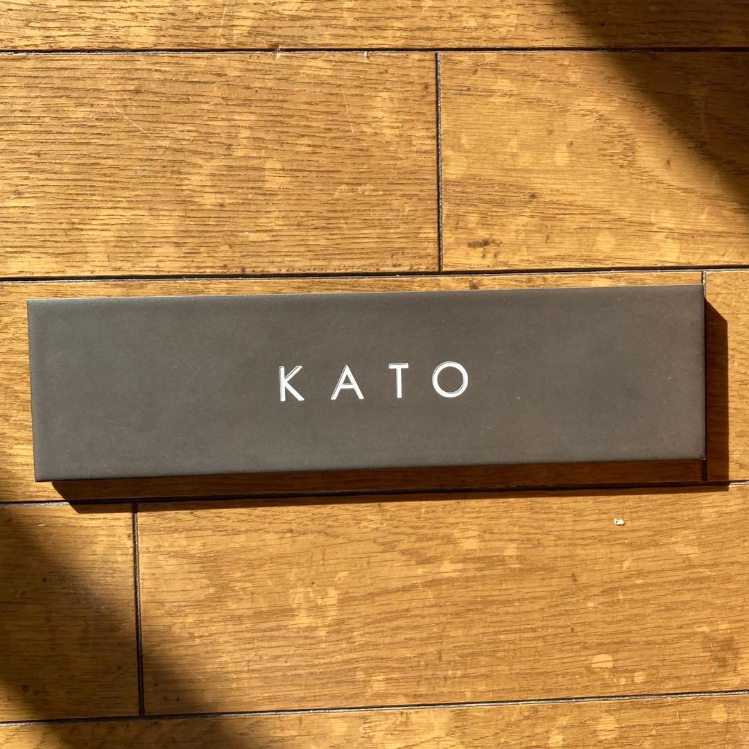 KATO 表札（加藤様） - メルカリ