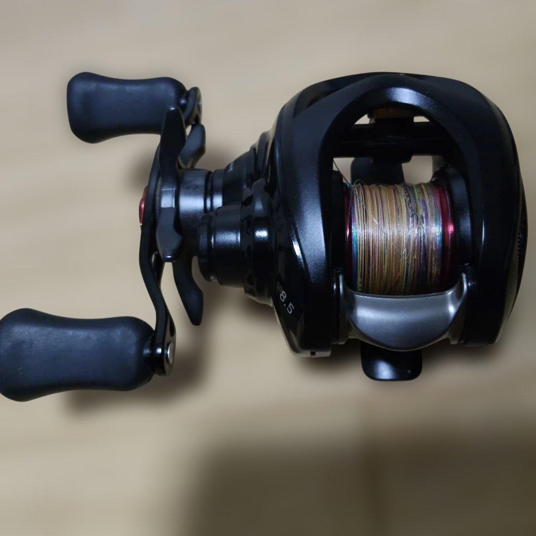 ダイワ　SSAIR TW8.5L ダイワ ベイトリール SS AIR TW 8.5L(左)【即日発送】(8.5L): リール