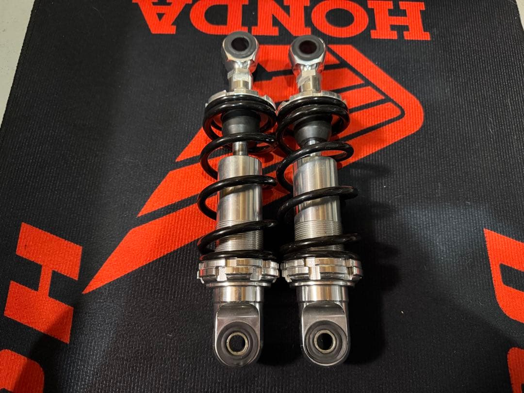 OKD リアサス　アルミ　230mm OKDモンキー用アルミボディサス280mm DAXにも B20 | サスペンション