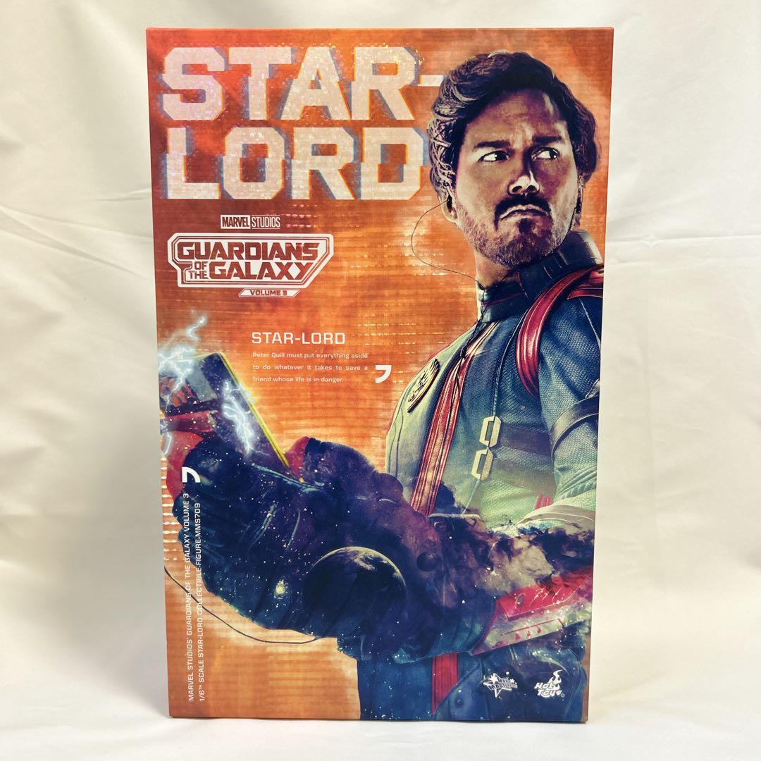 スター・ロード ガーディアンズ・オブ・ギャラクシーvol.3 未使用 MARVEL（マーベル） 【未使用品】ガーディアンズオブギャラクシー