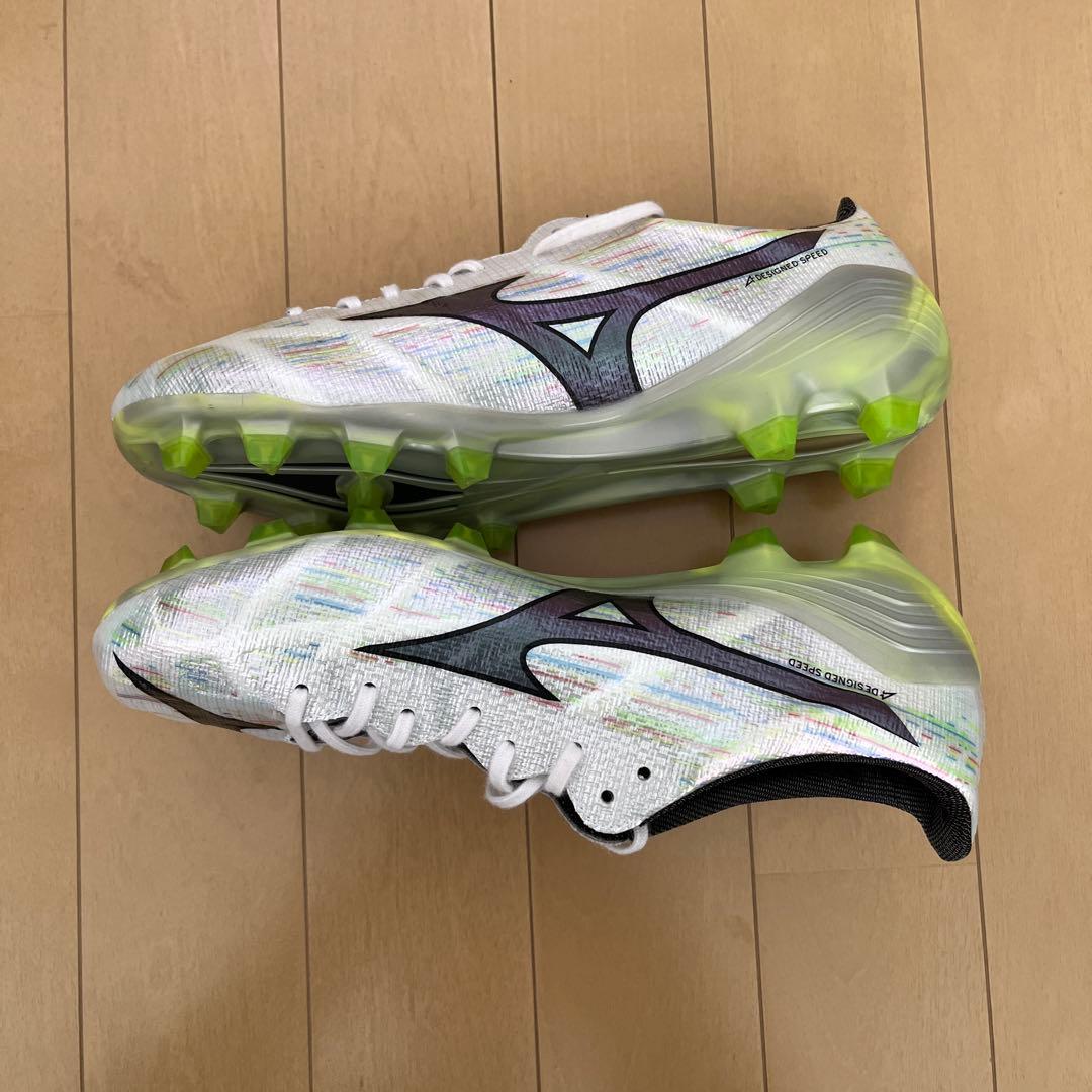 ミズノアルファ2JAPAN 25.0cm サッカースパイク