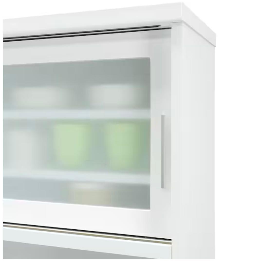 ニトリ キッチンボード ホワイト 幅90cm【たのめる便】 楽天市場