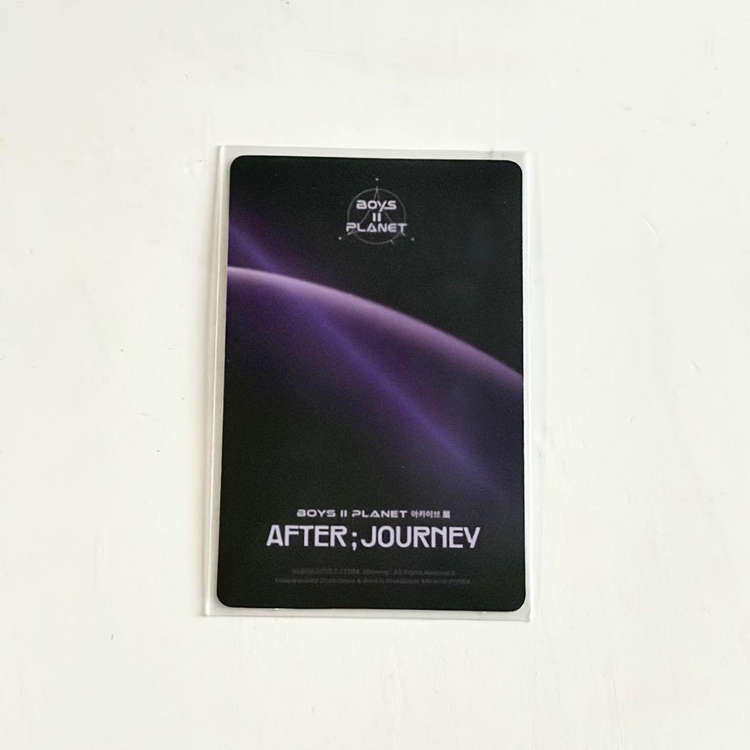 ALD1 ボイプラ Leo リオ イリオ ボイプラ展 week1 ピース トレカ