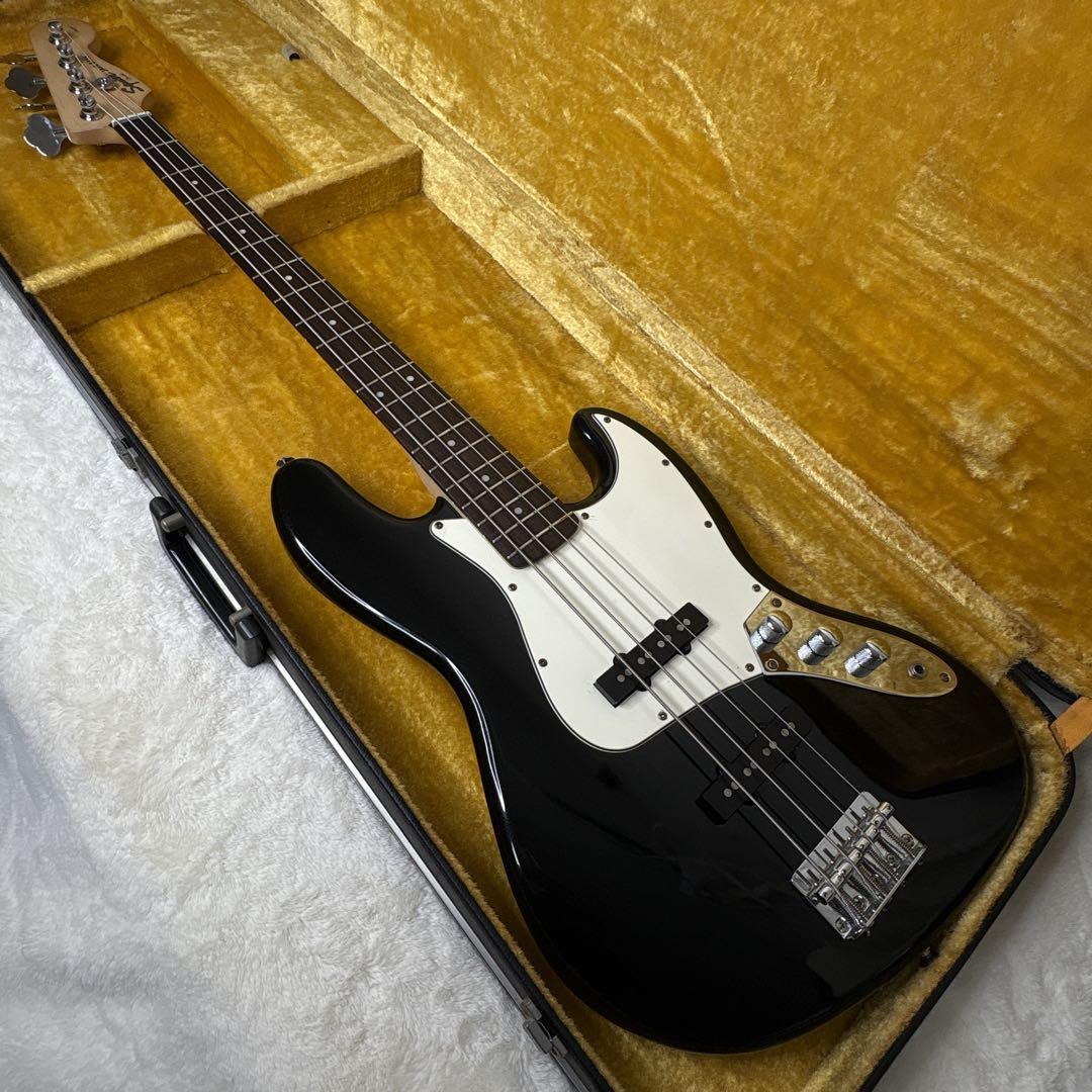 スクワイヤー JB スタンダードシリーズ Squier by Fender JB-355（中古/送料無料）【楽器検索デジマート】