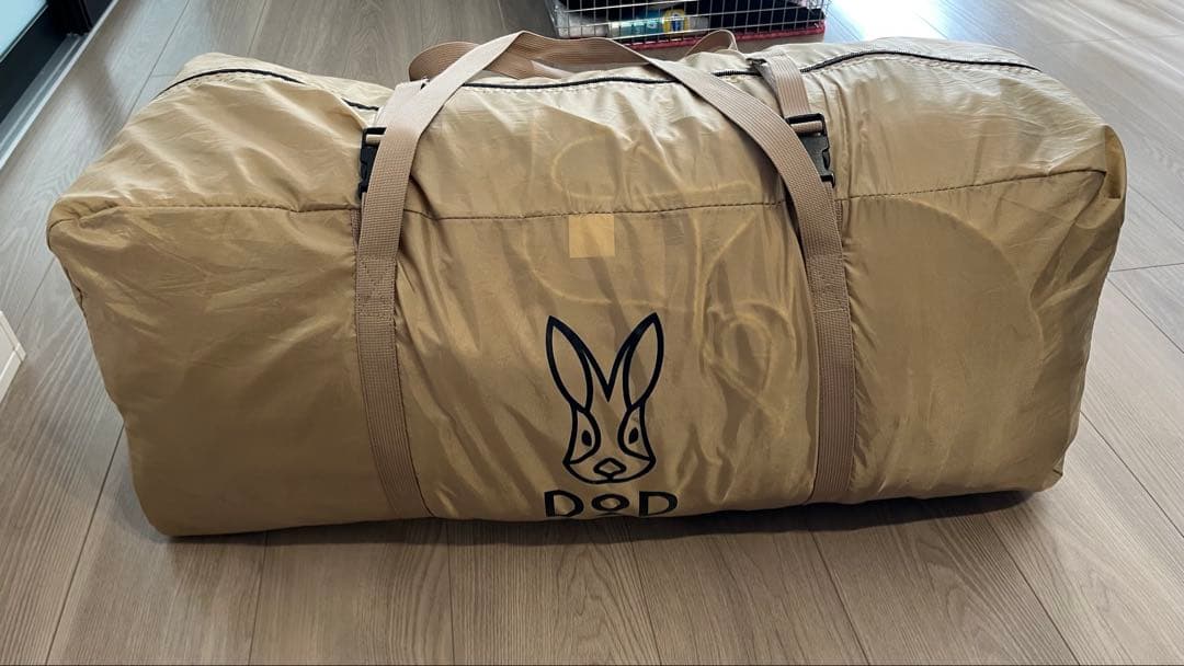 カマボコテント3M タン カマボコテント3M（タン） - TENT MONSTER RENTAL