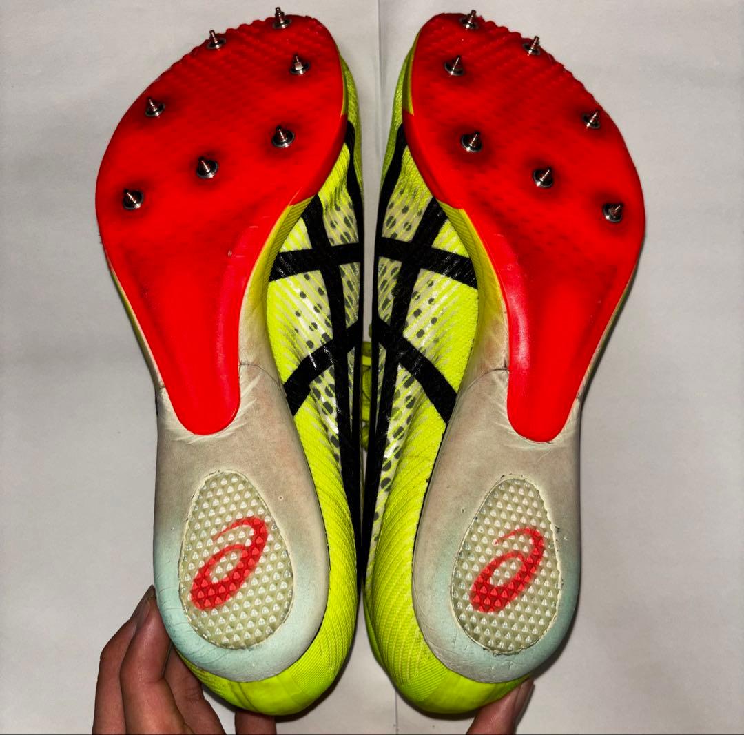 アシックスメタスピードSP 27.5cm - メルカリ