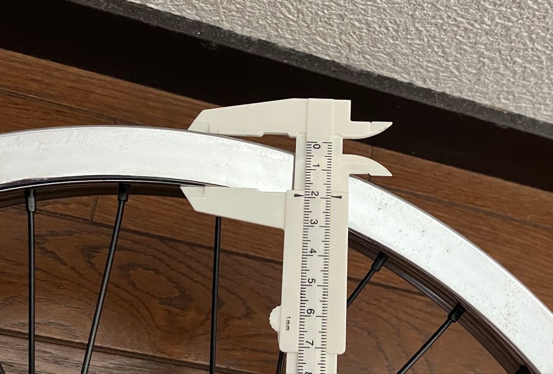 BMX 前後ホイール SUZUE×PRIMO NANKAI ×PRIMO