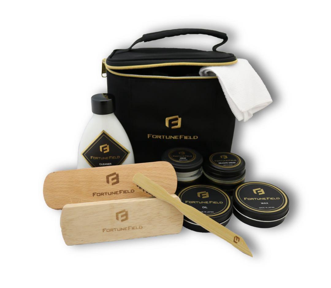 フォーチュンフィールド　10点セット スペシャルエディション 楽天市場】【FORTUNE FIELD】フォーチュンフィールド GLOVE CARE SET