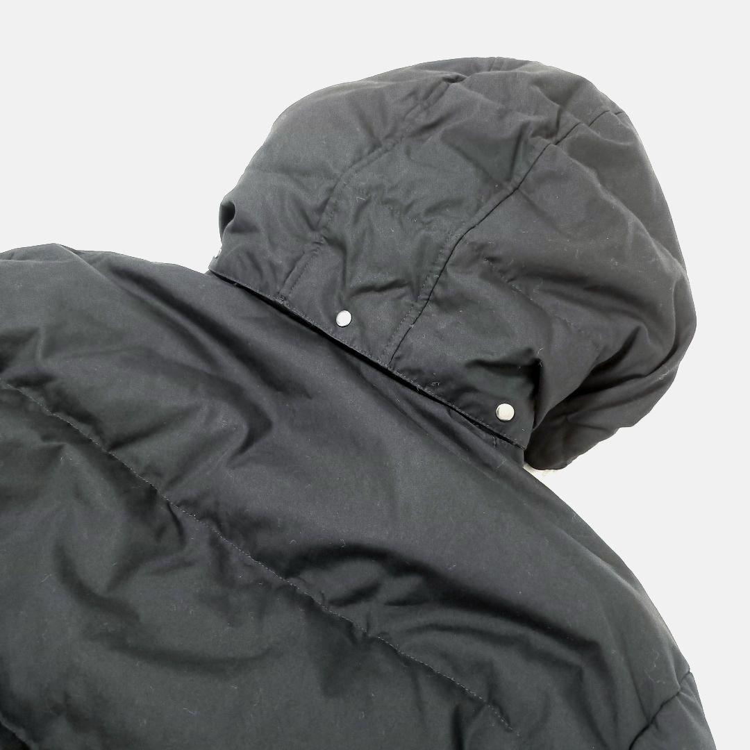 割引ファッション - MHL. フード付きダウンジャケット 2way XL 黒 ユニ